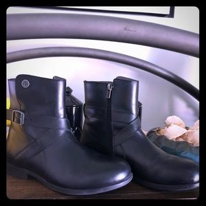 Birkenstock boots